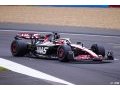 Fittipaldi a vécu un test 'sensationnel' avec Haas F1 à Silverstone