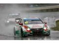Beijing: Monteiro fastest in wet test session