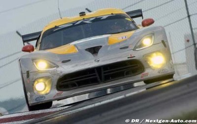 SRT Motorsports&nbsp;: La compétition à tout prix pour les Viper