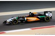 Hulkenberg : une cinquième place qui lui va bien