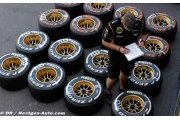 Pirelli investigating Vettel tyre problem