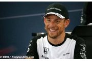 Des rumeurs lient Jenson Button à Renault