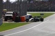 Mercedes F1 ne sait pas encore ce qui a causé la panne moteur 'majeure' de Hamilton