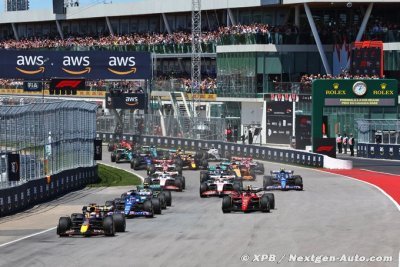 La F1 va regrouper les GP géographiquement pour moins polluer