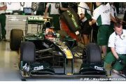 Les pilotes Lotus sont prêts à mettre un dernier coup de collier