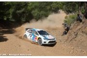 SS13: Mikkelsen closes on Sordo