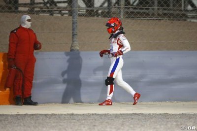 ’Criticism’ may have hurt Mazepin in Bahrain - Steiner