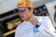 Sainz : J'ai perdu mon ticket pour Red Bull en 2017