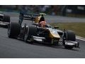 Hungaroring, Qual.: Lynn flies to maiden GP2 pole