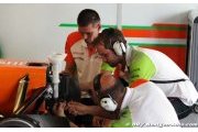 Force India vendue aujourd'hui selon le Times of India