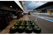 Pirelli: Vettel wins final race of the year with two stops