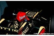 Raikkonen trouve un accord avec Lotus pour finir la saison