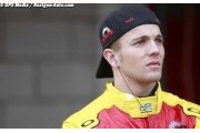 Clos will run with HRT in the Young Driver test