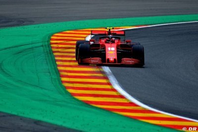 Ferrari doit corriger une SF1000 lente dans les trois secteurs