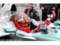 Schumacher, le nouveau 'Fangio' de la route ? (+ Vidéo)