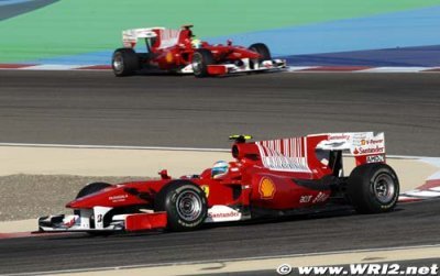 Alonso&nbsp;: 