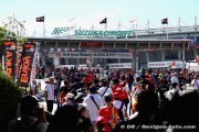 40 % des spectateurs en Grand Prix ignorent l'existence d'une Fan Zone 