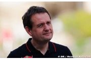 Le directeur sportif Steve Nielsen quitte Toro Rosso