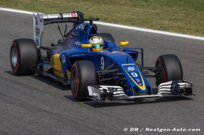 Abu Dhabi 2016 - GP Preview - Sauber Ferrari