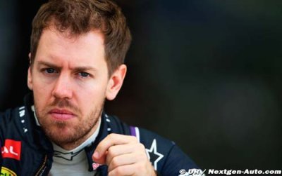 Vettel opposed to double points despite Red Bull crisis