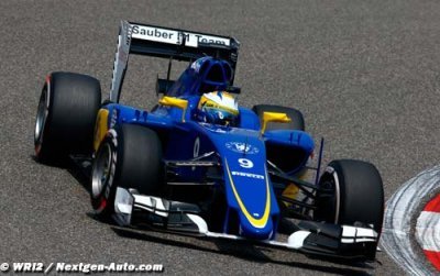 Très beau résultat en qualifications pour l’écurie Sauber