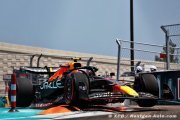 Malgré des F1 2022 'trop dures', les suspensions ne seront pas actives