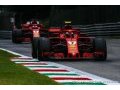 Räikkönen heads Ferrari one-two in qualifying for Italian Grand Prix