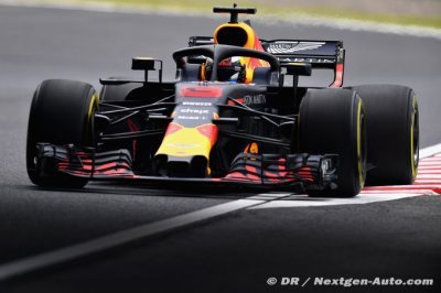 USA 2018 - GP Preview - Red Bull Tag Heuer