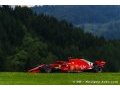 Les évolutions de Ferrari inspirent confiance à Räikkönen