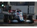 Russell rassuré par ses liens avec Mercedes F1