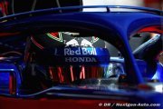 Hartley a encore du mal à réaliser qu'il est un pilote de F1