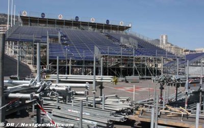 Monaco&nbsp;: les changements sur le circuit