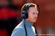 Horner n'imagine pas Vettel et Hamilton dans la même équipe un jour