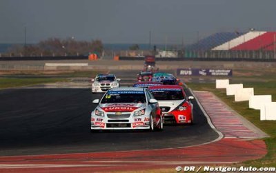 Argentine, Course 1&nbsp;: Muller sans concurrence