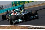 Decision to stop developing 2013 car 'difficult' - Rosberg