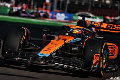 Le calme Piastri juge ’incroyable’ les colères de certains pilotes