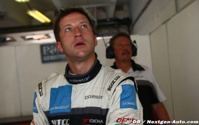 Dahlgren’s WTCC dream alive