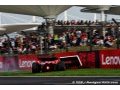 Aston Martin F1 proteste après les qualifications contre la participation de Sainz