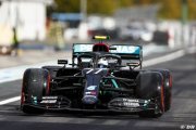 Bottas, contraint à l'abandon, invoque la malchance en Allemagne