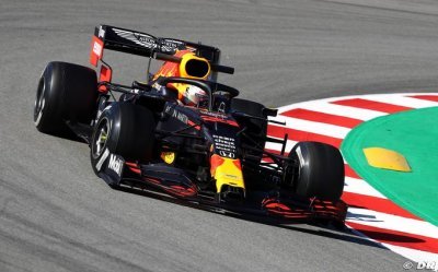 Verstappen veut être champion du monde, Brundle mise sur lui