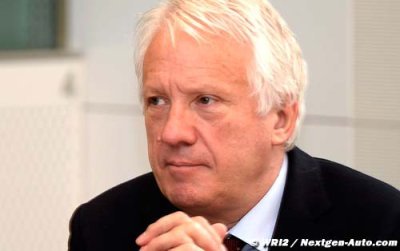 Whiting&nbsp;: Les F1 peuvent aller plus vite sans (trop) toucher aux appuis