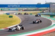 Kvyat se félicite d'une prestation réussie au Mugello
