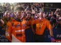 Criticism for Norris despite dominant F1 win