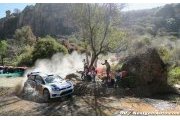Ogier remporte le Rallye du Mexique