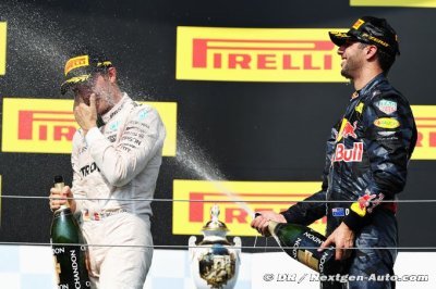 Horner pensait que Red Bull serait à peine dans le top 5 cette saison