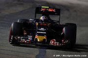 Les résultats de Toro Rosso vus comme un soulagement