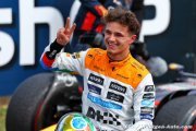 Norris : Maintenant je veux gagner et devenir champion en F1
