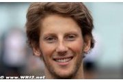 Grosjean dit bravo à Renault