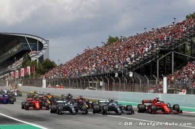 Ferrari et Mercedes présentes dans la saison 2 de Drive to Survive