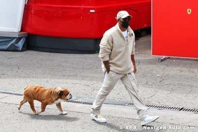Hamilton se confie sur l’homme qu’il est hors des circuits de F1